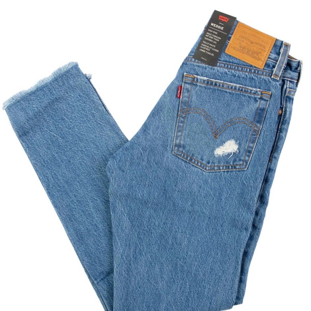 Levi's Wedgie NWT